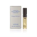 VILLORESI Vintage Vetiver Mini Vapo EDT 2 ml